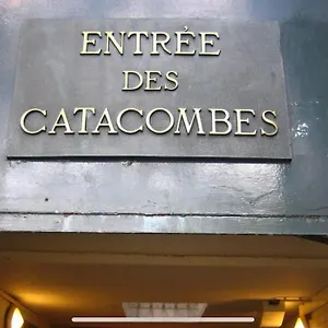Glaciere Apartamento París