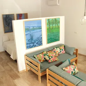 Nuevo Estudio Moderno, Agradable Y Comodo Apartamento Sevilla