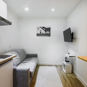 Cosy - 2p - Sentier Apartamento París