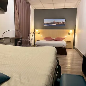 Vol De Nuit Purpan Hotel